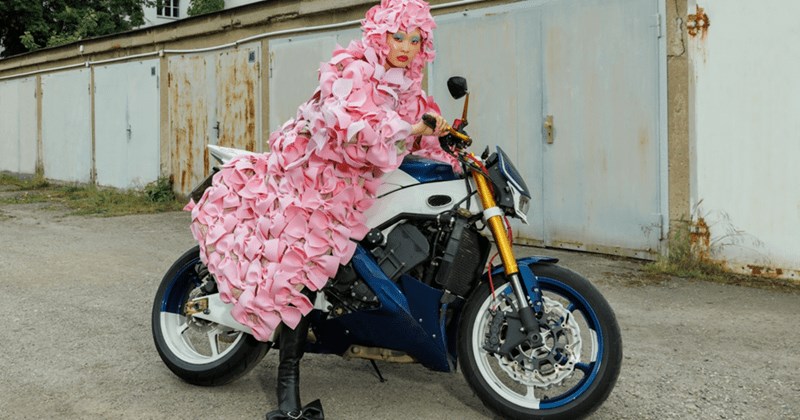 54-year-old woman gets made representative of ex-husband’s estate, freeloading 32-year-old daughter tries to claim his motorcycle: ‘She still owes me money’
