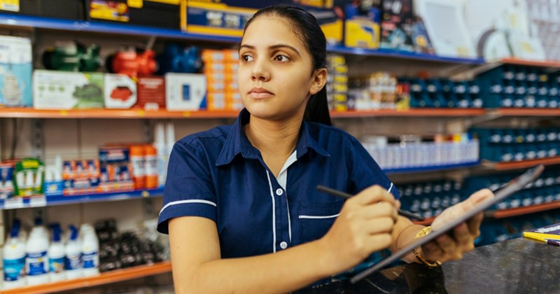 Customer berates 19-year-old retail worker for processing lottery ticket too slowly, she retaliates by hiding his favorite discounts: ‘He was nasty to everyone working there’