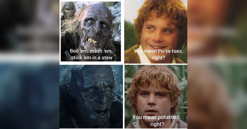 Tolkien Tuesday: The Best Lord of the Rings Memes This Week (February 4, 2025)
