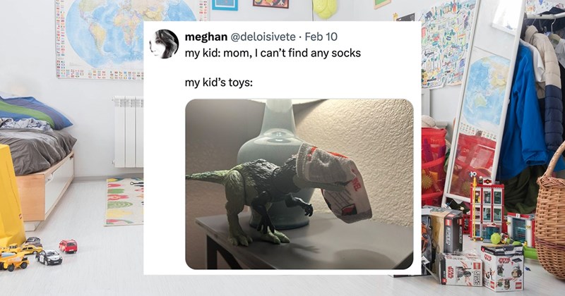 25+ of the Funniest Parenting Tweets of the Week (February 13, 2025)