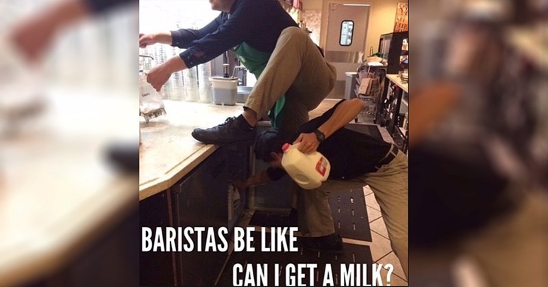 25+ Starbucks Memes Topped With Sweet Cream Cold Foam