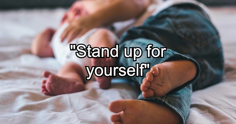 ‘You’re weak minded’: Couple drops off 8-month-old baby with sister at 3AM every week without asking permission, sister feels taken advantage of