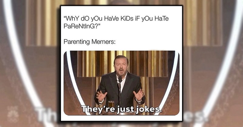 21 Best Parenting Memes of the Week for Witty Moms and Dads Just Doing the Best They Can (February 15, 2025)