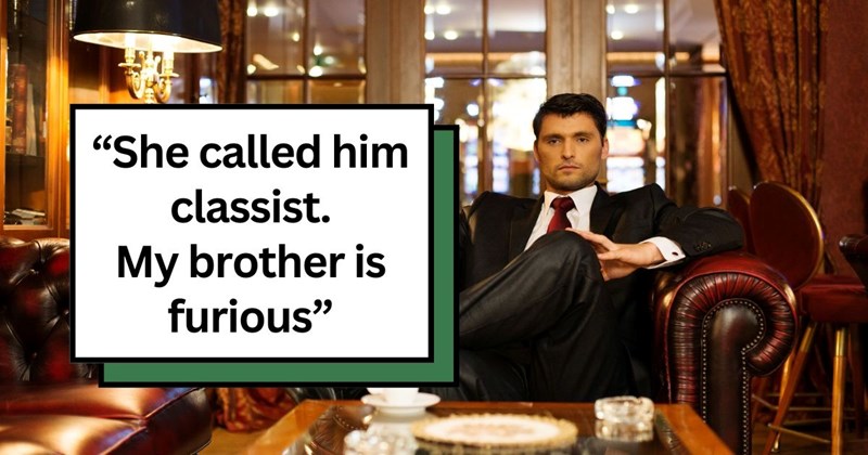 Groom bans fiancée’s entire family from their wedding, calling them “embarrassing,” prompting his sister to side with the bride and expose his classist reasoning: ‘Everything has exploded. She confronted him and is considering calling off the wedding’