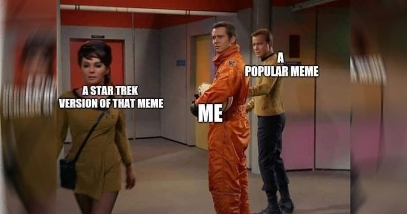 The Funniest Star Trek Memes of the Week (February 4, 2025)