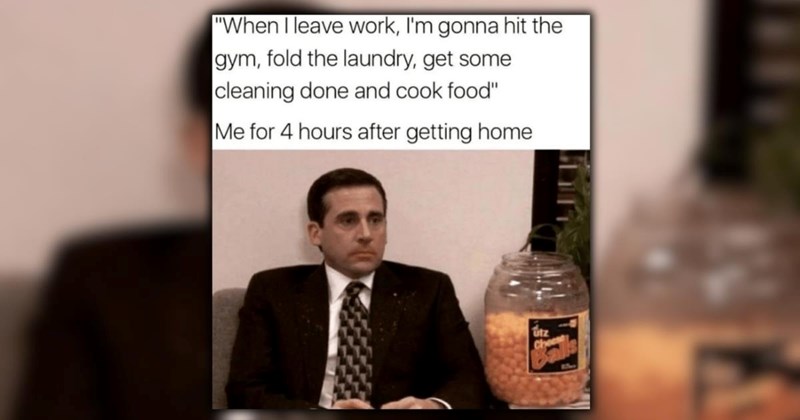22 Employee Burnout Memes to Help You Through Your Winter Work Slump (February 7, 2025)