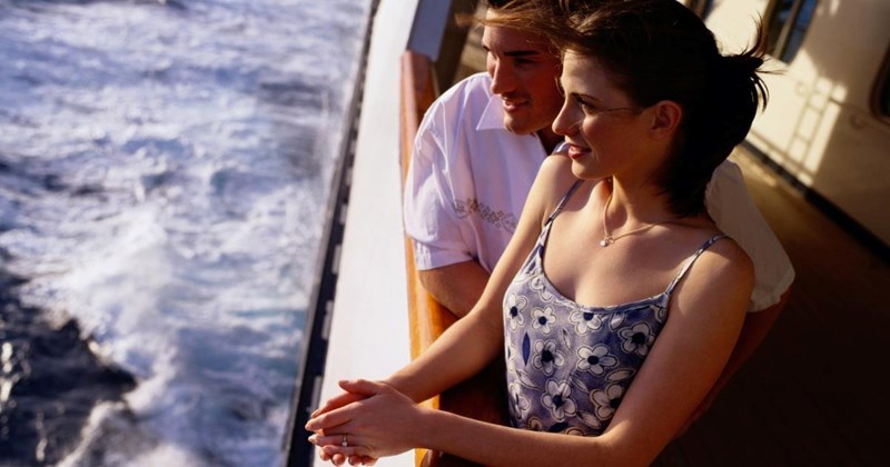 ‘I was a third wheel on the vacation that I planned’: Mother-in-law crashes a woman’s romantic child-free couple’s cruise with her husband, effectively ruining the vacation celebrating their anniversary