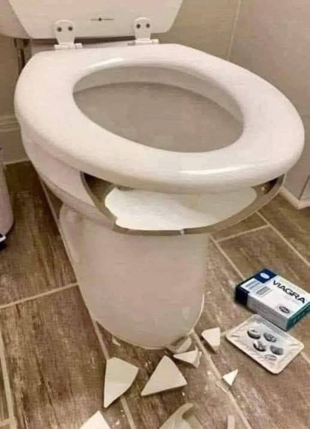Bad timing… – meme