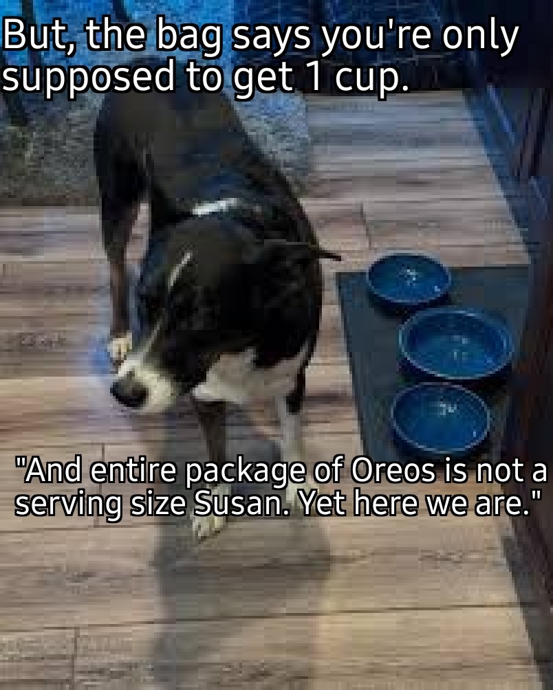 Im hungry – meme