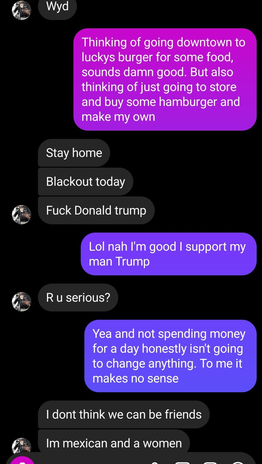 Remember no woman like this is worth it – meme