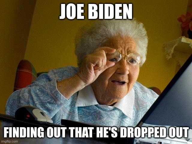 I actually feel sorry for him – meme