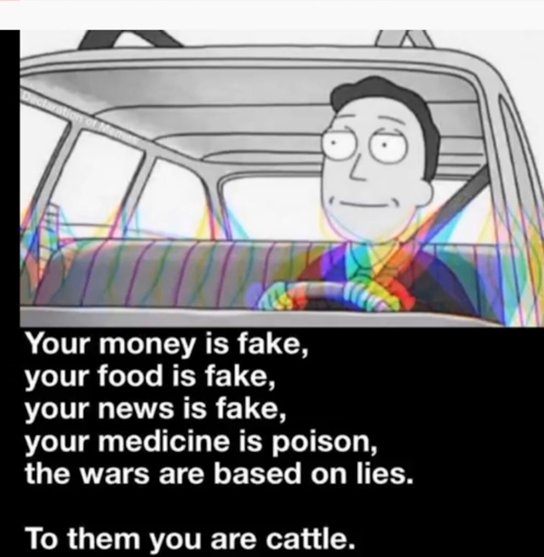 Modern "life" – meme