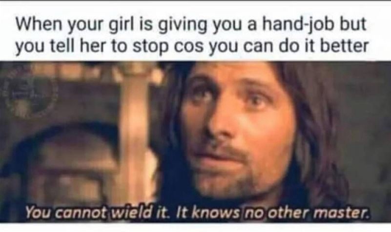 watch how it’s done – meme