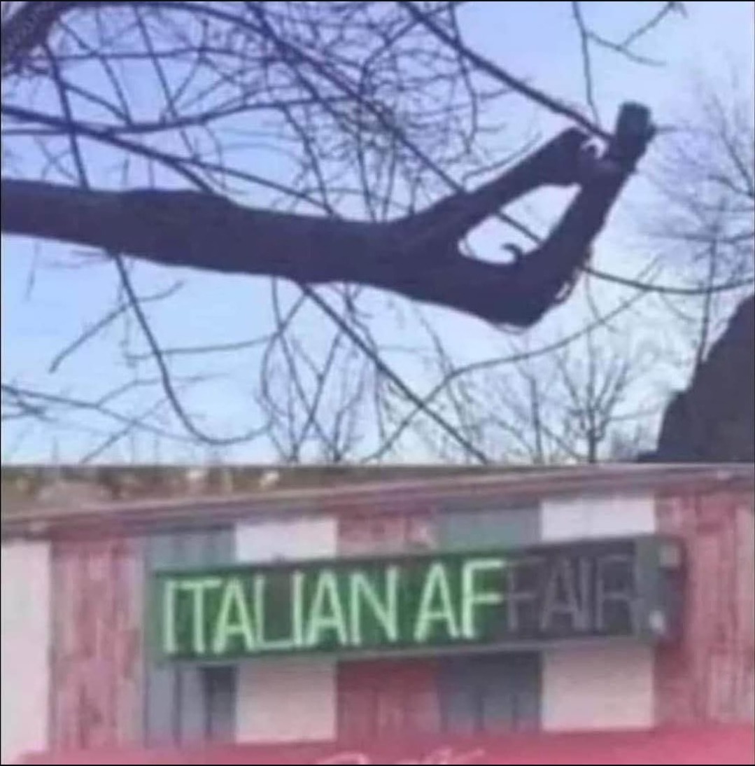 Italiano – meme