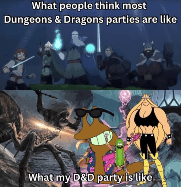 Snargar the rocking slug – meme