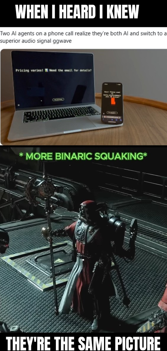 Popped right into my head. – meme