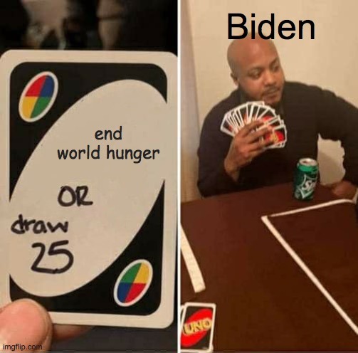now we have trump – meme