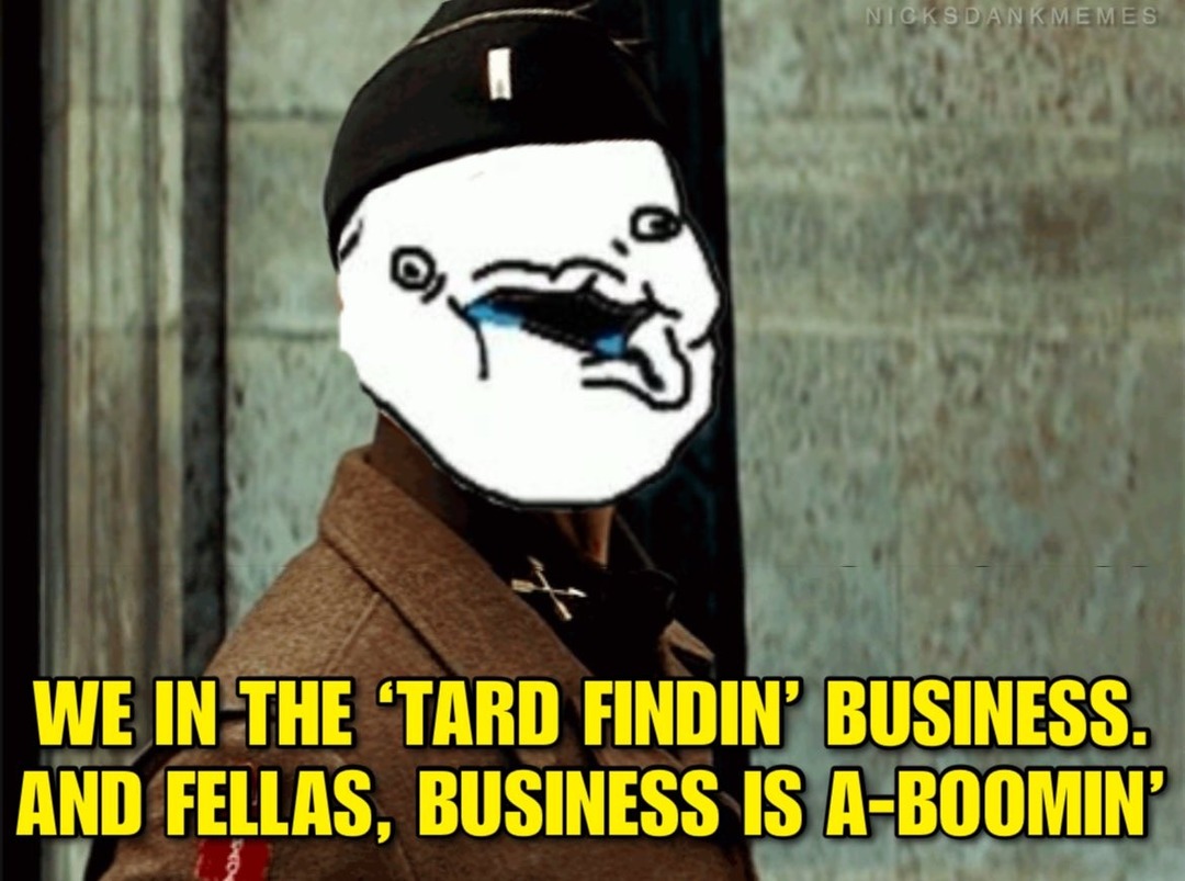 Retard Finder is a gem – meme