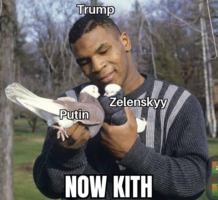 Kiths – meme