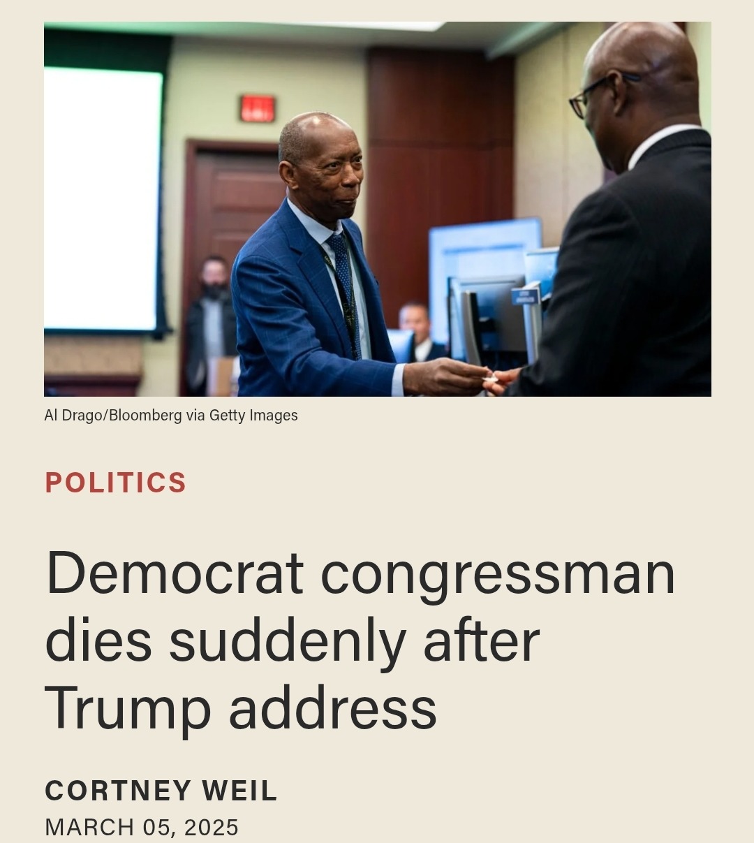 TDS can be fetal – meme