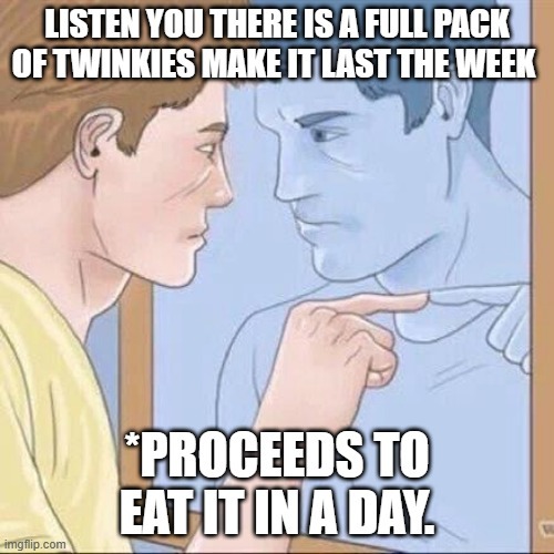 why am i like this – meme