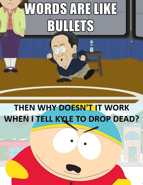 keeping the streak alive – meme