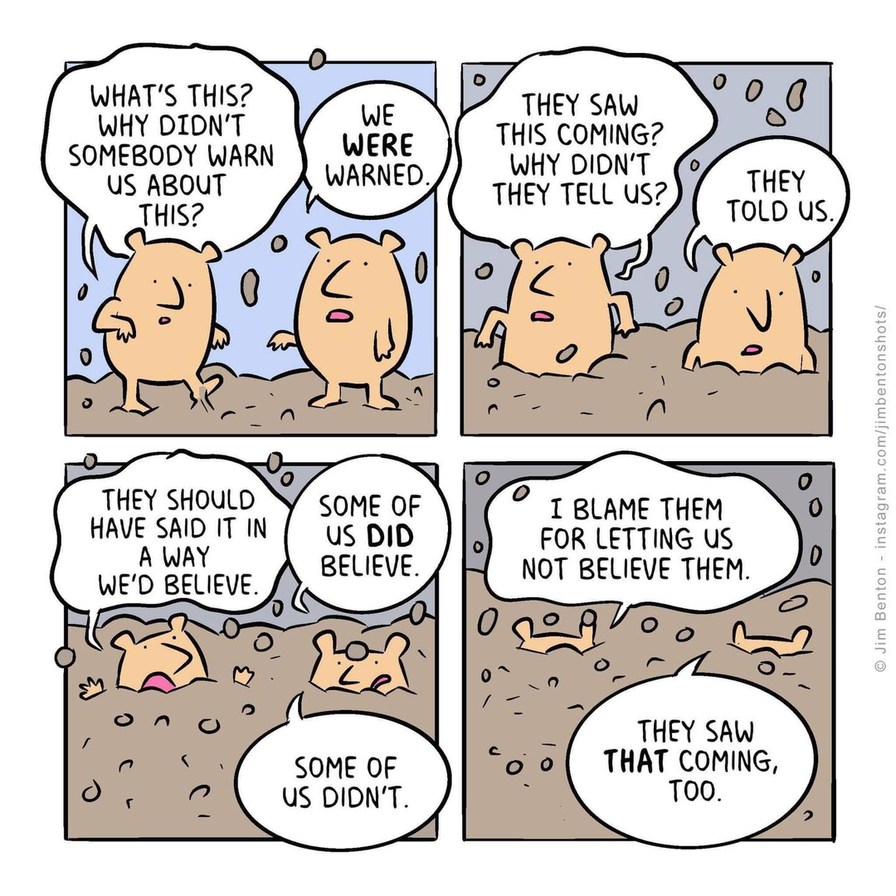 but didn’t come up with a plan! – meme