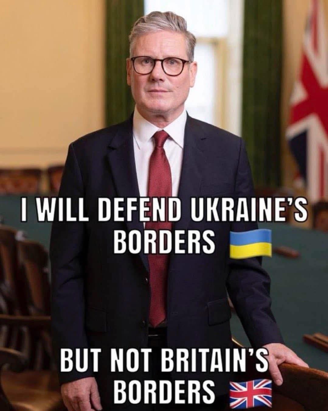 British cuck – meme