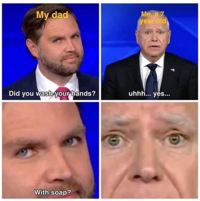 Wash – meme