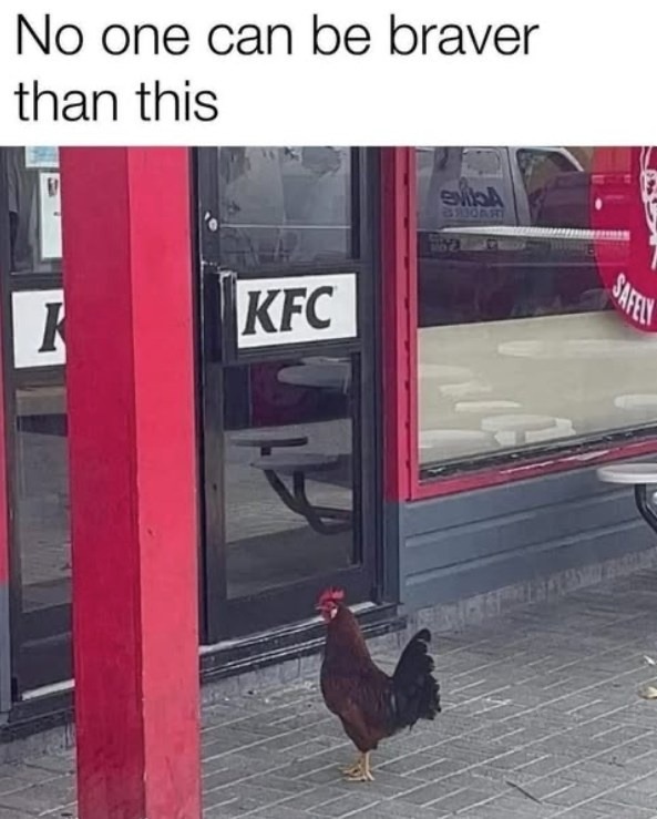 Kfc – meme