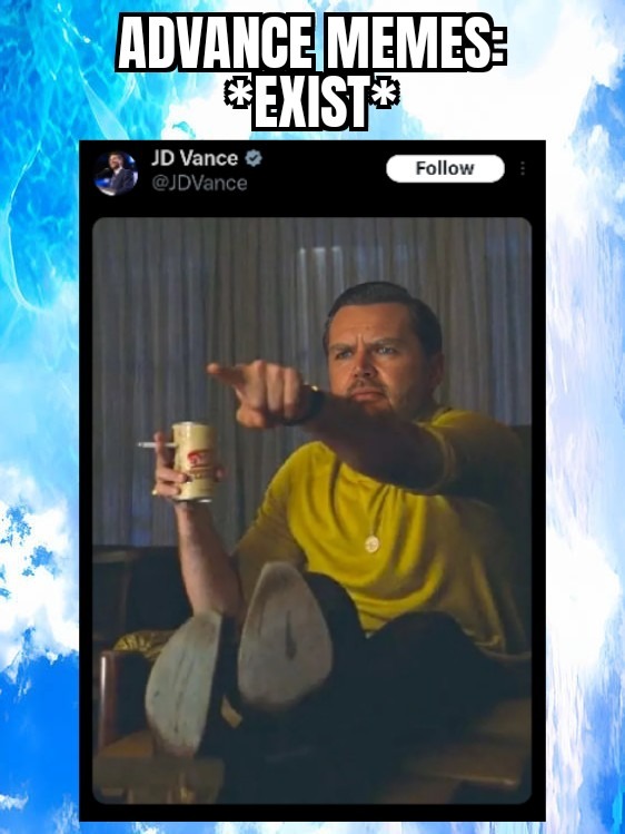 Memes are amazing.