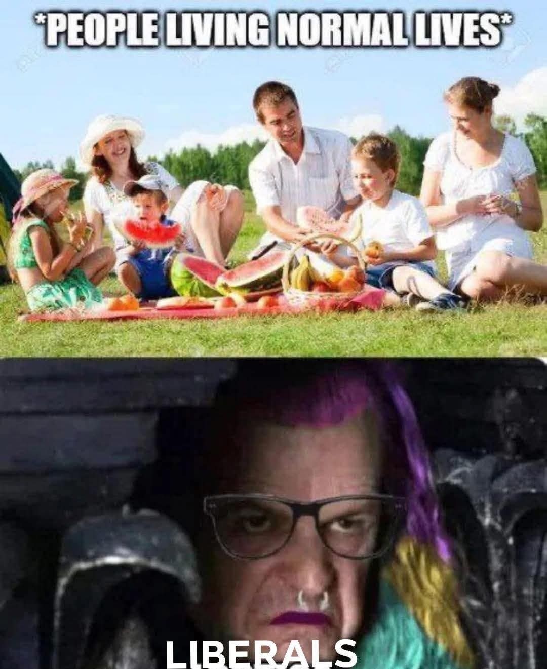 Gorlock does not approve – meme