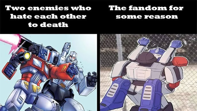 Stupid libtards ruining my favorite franchise – meme