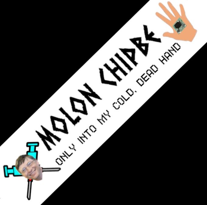 Molon Chipbe – meme