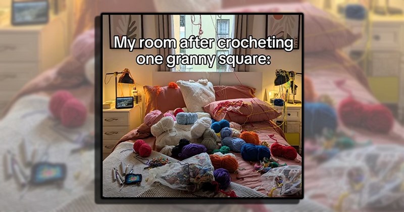 A Long Yarn of Crochet and Knit Memes for Avid Crocheters and Knitters