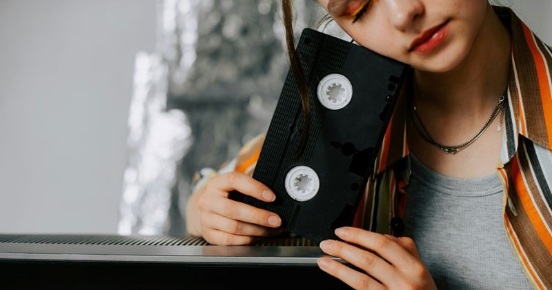Jealous stepmom throws away VHS tapes documenting her 17-year-old stepdaughter’s late mother’s pregnancy: ‘We made a promise to show Eleanore the tapes on her 18th birthday’